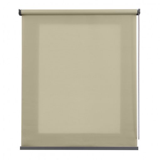 Estor Noche Y Día Estores Enrollables Con Acabados De Aluminio Premium  Gris, 60 X 250cm con Ofertas en Carrefour