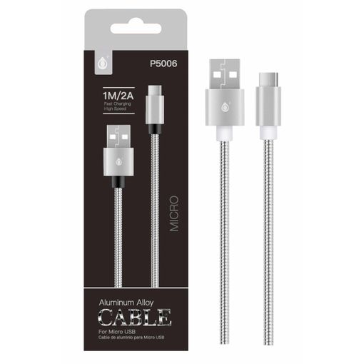 Cable Adaptador Hml Hdmi A Micro-usb Para Smartphone Y Tableta con Ofertas  en Carrefour