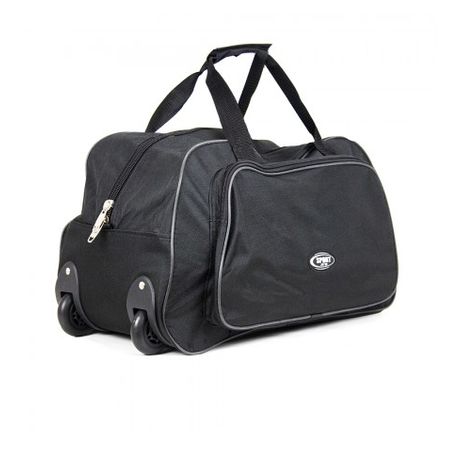 Bolso Maleta De Viaje Equipaje De Mano Cabina Para Viajar 50x30x25cm  Estampado con Ofertas en Carrefour