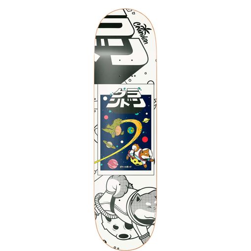 Tabla Skate Crandon Skc775spacedeck