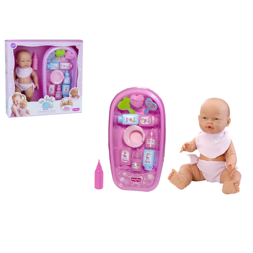 Tu Bebe Pipi Con Ba�era Y Accesorios