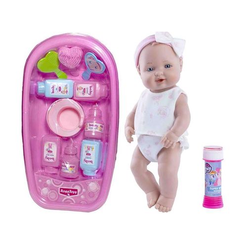 Accesorios Bebés De Juguete C/bañera Colorbaby's con Ofertas en Carrefour