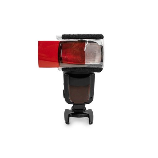 Set De 12 Filtros Con Portafiltros Para Flash Externo