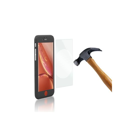 Protector De Pantalla Cristal Templado 3d Para Iphone Xr con Ofertas en  Carrefour