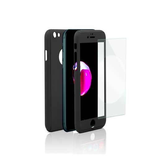 Funda 360 Magnetica Iphone 7 Plus/8 Plus Negro con Ofertas en Carrefour | Carrefour Online