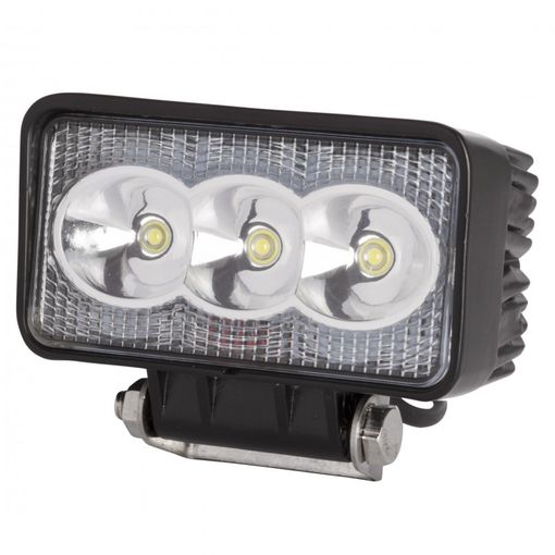 Barra LED 18W 960Lm 6000ºK Automóviles y Náutica 9-33VDC IP68 40.000H  [KD-WL-241-18W-CW]