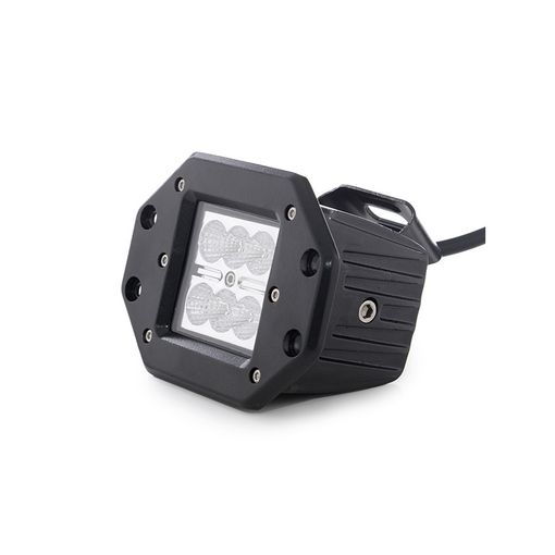 Barra LED 18W 960Lm 6000ºK Automóviles y Náutica 9-33VDC IP68 40.000H  [KD-WL-241-18W-CW]