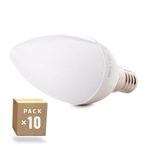 Bombilla Led Vela 6w E14 Regulable con Ofertas en Carrefour