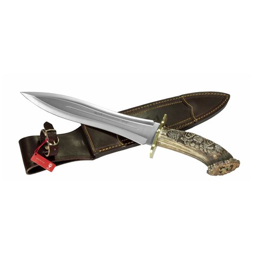 Cuchillo de remate MUELA Podenquero-26R. Oferta y comprar online mejor  precio