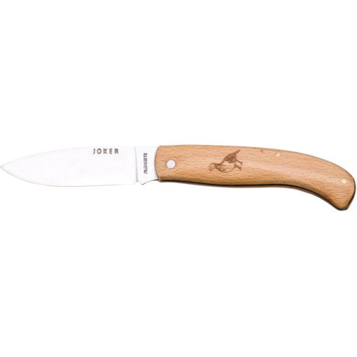 Navaja De Bolsillo Third 15492r, Mango De Madera, Hoja De Acero Inox 420 De  10 Cm con Ofertas en Carrefour