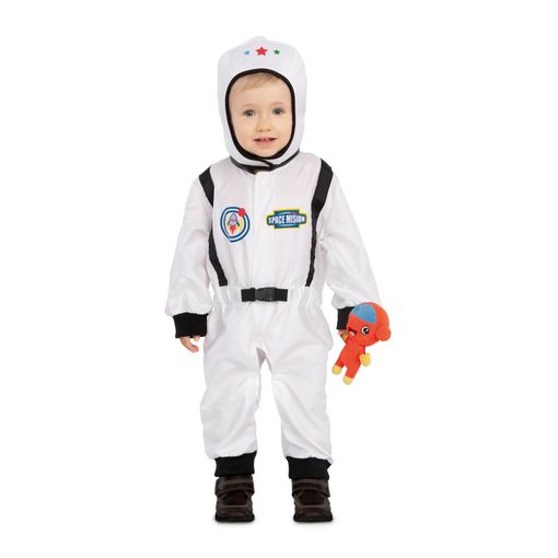 Disfraz De Astronauta Para Bebé Y Niño, Traje Espacial