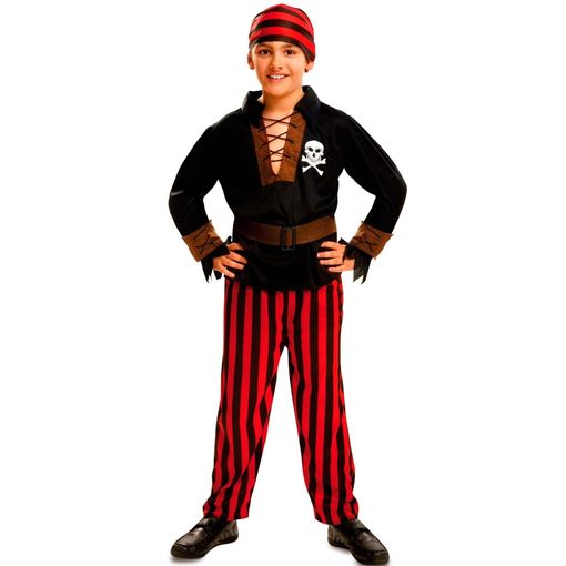 Disfraz Pirata Bandana Para Niño con Ofertas en Carrefour