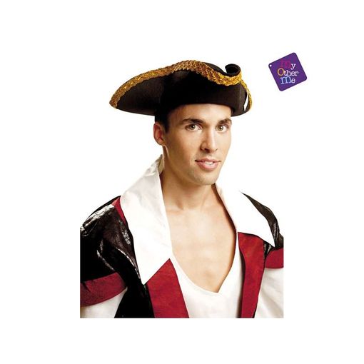 Sombrero Pirata De Luxe 57 Cm (201644) con Ofertas en Carrefour