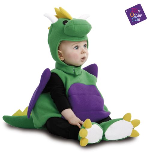 Disfraz Dinosaurio Unisex Bebe