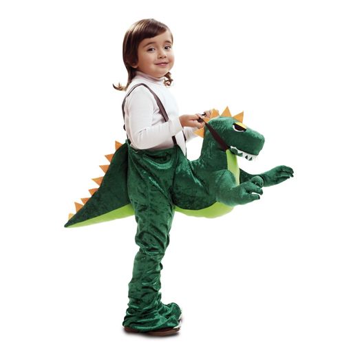 Disfraz niño de dinosaurio