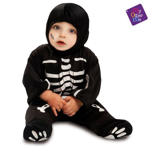 Disfraz Bebé Esqueleto 0-6 Meses con Ofertas en Carrefour