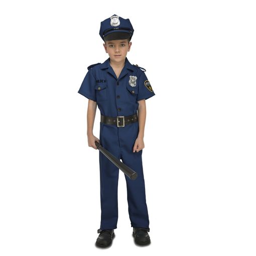 Disfraz La Policía Para Niño con Ofertas en Carrefour