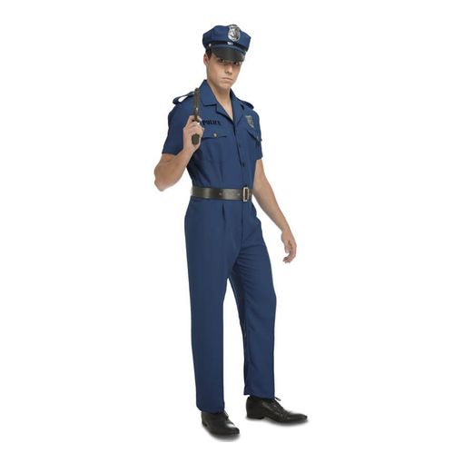 Disfraz Policía De Uniforme Para Niño con Ofertas en Carrefour