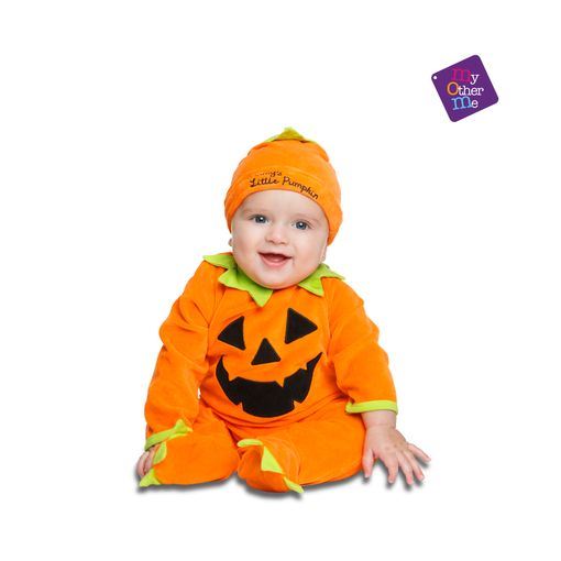 Disfraz de mono de Halloween para bebé, Multi Color, talla única