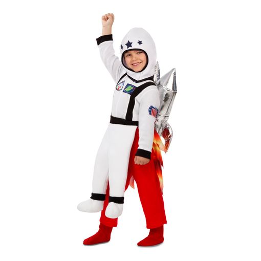 Disfraz Astronauta Cohete Para Bebé con Ofertas en Carrefour
