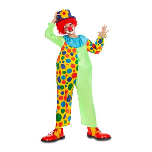 Disfraz de Presentador de Circo para niño