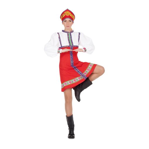 Disfraz Bailarina Rusa