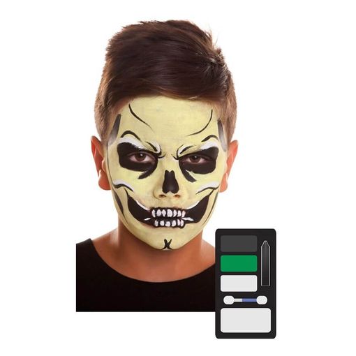 Kit De Maquillaje De Esqueleto con Ofertas en Carrefour