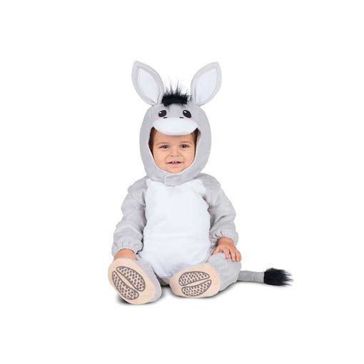 Disfraz Bebé Panda 7-12 M (gorro, Mono, Cola Y Patucos) (viving Costumes -  209579) con Ofertas en Carrefour