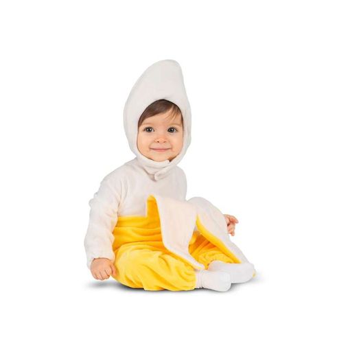 Disfraz Bebé Plátano 12-24 M (gorro, Mono Y Piel De Plátano) (viving  Costumes - 209595) con Ofertas en Carrefour