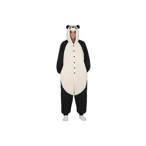 Disfraz Oso Panda Adult Big (kigurumi Con Capucha Y Cola) (viving Costumes  - 209849) con Ofertas en Carrefour