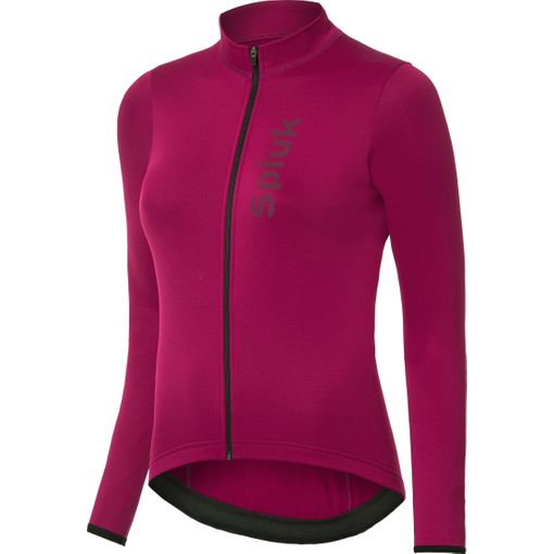 Spiuk Anatomic - Negro - Maillot Ciclismo Mujer