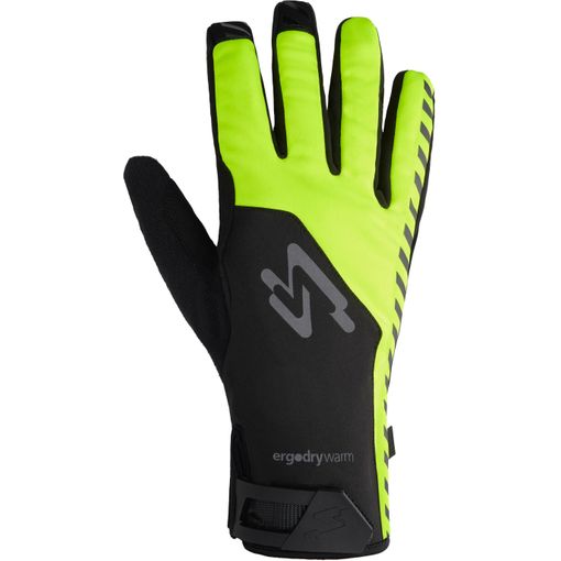 GUANTES CICLISMO INVIERNO NIÑOS 500