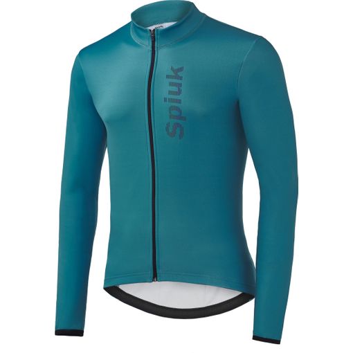 Spiuk Anatomic - Turquesa - Maillot Ciclismo Hombre