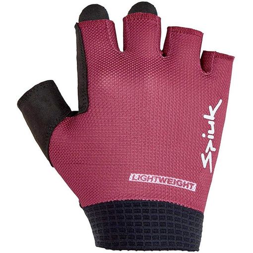 Guantes para Gimnasio Sportline Rojos