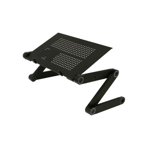 Soporte De Mesa Elevador Para Portatil Regulable 3 Posiciones Holmios con  Ofertas en Carrefour