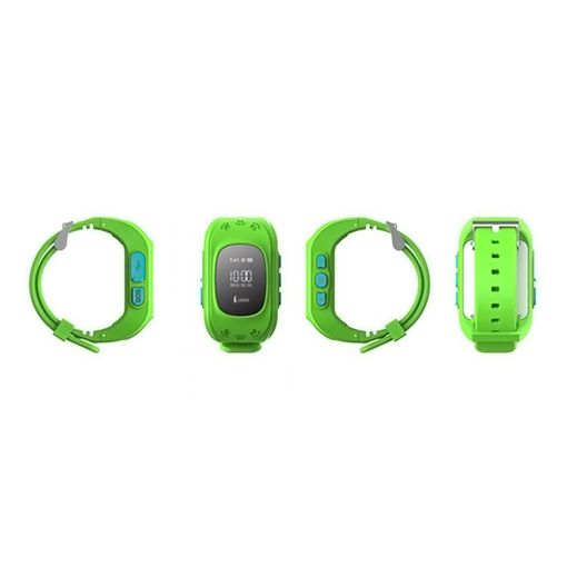 Suri Perder patinar Smartwatch Kids Gps Verde con Ofertas en Carrefour | Ofertas Carrefour  Online