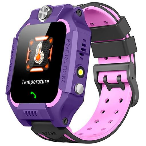 Reloj inteligente con gps, mensajes, videollamada 4g para niños y niñas  Azul Smartek - SMARTEK Reloj inteligente con gps, mensajes, videollamada 4g  para niños y niñas Azul Smartek, Multicolor