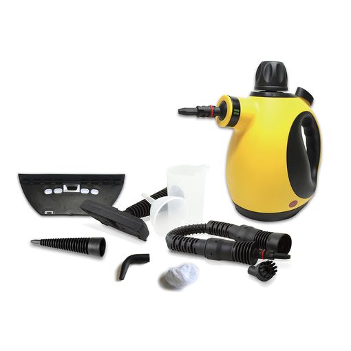 Limpiador A Vapor Multiusos Con Accesorios Bn3229 Amarillo con Ofertas en  Carrefour