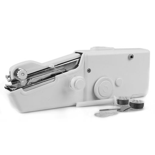 Máquina De Coser Portátil De Mano We Houseware Bn3403 Ideal Para