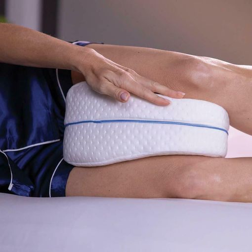 Almohada Para Piernas Rodillas Y Cadera Alivia Dolores De Espalda Knee  Pillow con Ofertas en Carrefour