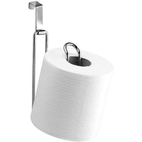 Portarrollos De Papel Higiénico Con Soporte Para Escobilla Confortime con  Ofertas en Carrefour