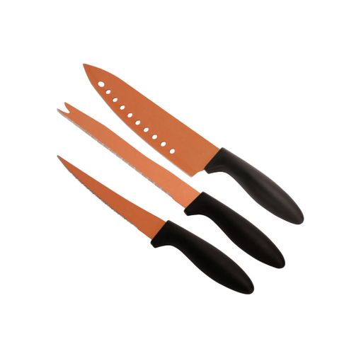 SET CUCHILLOS DE COCINA– Scalpers