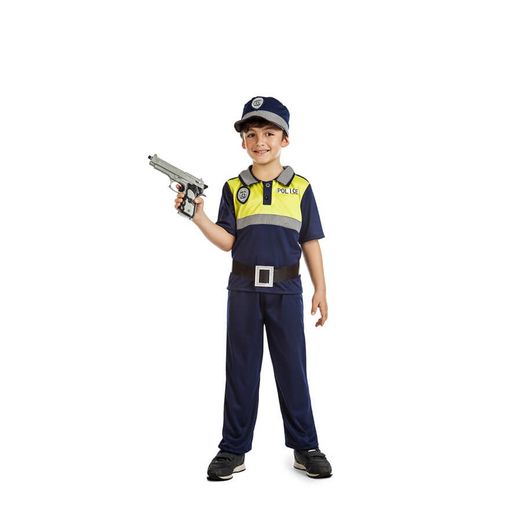Disfraz Policía Para Niños con Ofertas en Carrefour