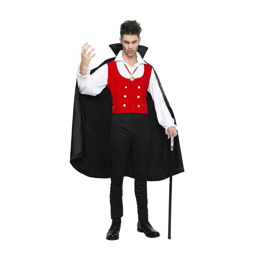 Disfraz De Vampiro Elegante Con Chaleco Para Niño con Ofertas en Carrefour
