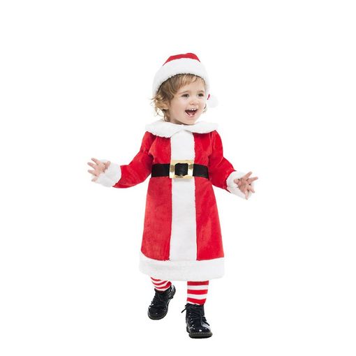 Disfraz De Mamá Noel Para Bebé con Ofertas en Carrefour | Ofertas Carrefour  Online