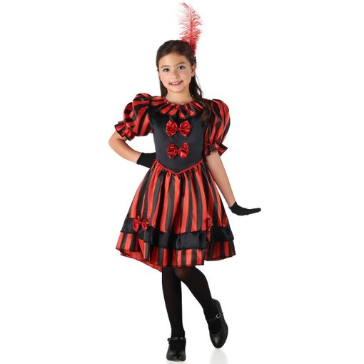 Comprar disfraces cabaret can can burlesque infantiles