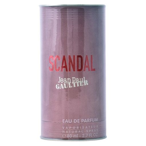 Perfume Mujer Scandal Jean Paul Gaultier Edp Capacidad 50 Ml