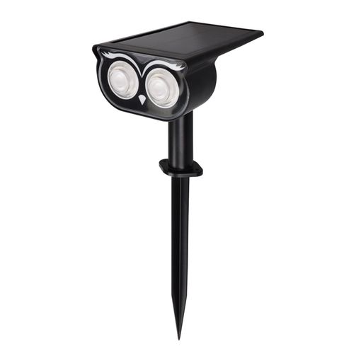 X3 Foco Iluminacion Jardin Exterior Focos Solares Led Solar