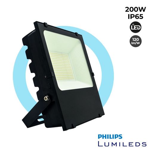 Proyector Led Exterior 200w Chip Philips Ip65 con Ofertas en Carrefour