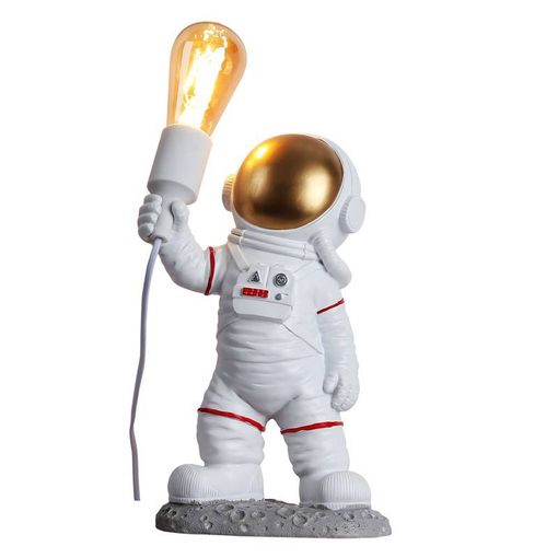 Lámpara De Mesa Astronauta aldrin con Ofertas en Carrefour